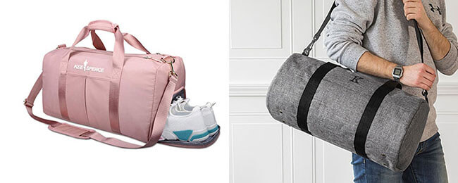 Duffel bag